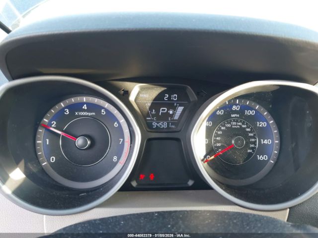 2016 HYUNDAI ELANTRA KMHDH4AE0GU535503 Photo 6