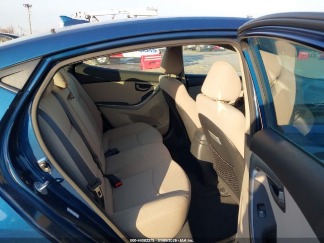 2016 HYUNDAI ELANTRA KMHDH4AE0GU535503 Photo 7