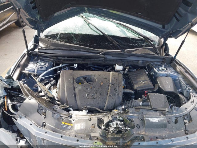 2026 Mazda Cx-50 2.5 S Preferred მანქანა იყიდება აუქციონზე, vin: 7MMVABBL7TN451892, აუქციონის ნომერი: 44082380