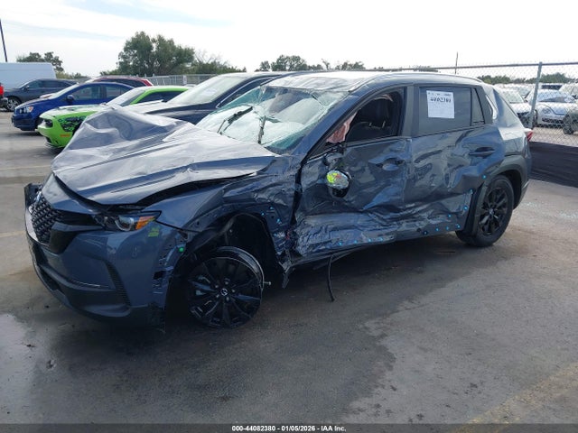 2026 Mazda Cx-50 2.5 S Preferred მანქანა იყიდება აუქციონზე, vin: 7MMVABBL7TN451892, აუქციონის ნომერი: 44082380