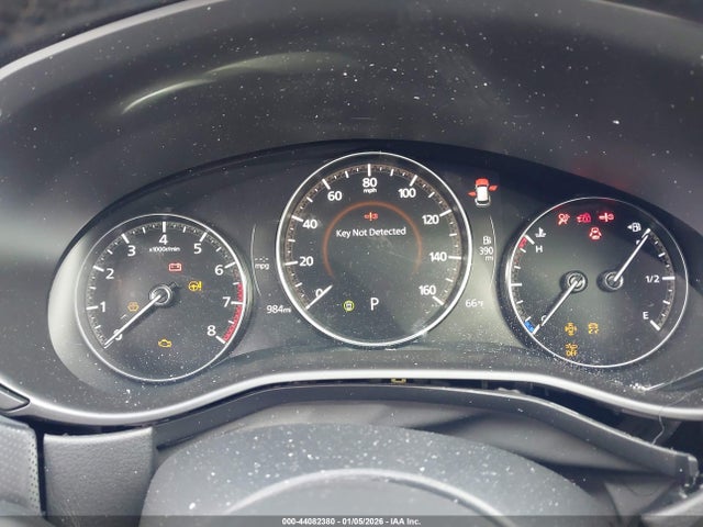 2026 Mazda Cx-50 2.5 S Preferred მანქანა იყიდება აუქციონზე, vin: 7MMVABBL7TN451892, აუქციონის ნომერი: 44082380
