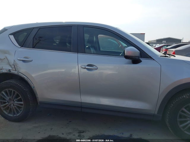 44082386 :رقم المزاد ، JM3KFACM5L0723804 vin ، 2020 Mazda Cx-5 Touring مزاد بيع