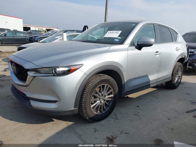 44082386 :رقم المزاد ، JM3KFACM5L0723804 vin ، 2020 Mazda Cx-5 Touring مزاد بيع