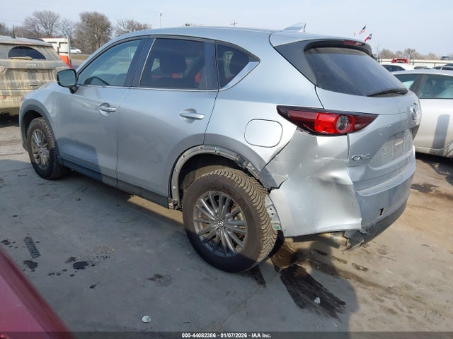 44082386 :رقم المزاد ، JM3KFACM5L0723804 vin ، 2020 Mazda Cx-5 Touring مزاد بيع