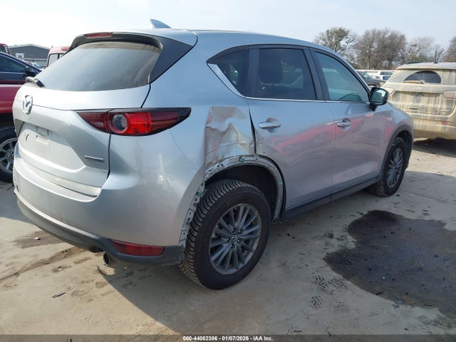 44082386 :رقم المزاد ، JM3KFACM5L0723804 vin ، 2020 Mazda Cx-5 Touring مزاد بيع