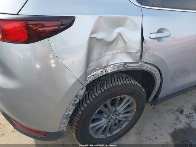 44082386 :رقم المزاد ، JM3KFACM5L0723804 vin ، 2020 Mazda Cx-5 Touring مزاد بيع