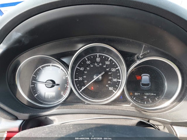 44082386 :رقم المزاد ، JM3KFACM5L0723804 vin ، 2020 Mazda Cx-5 Touring مزاد بيع