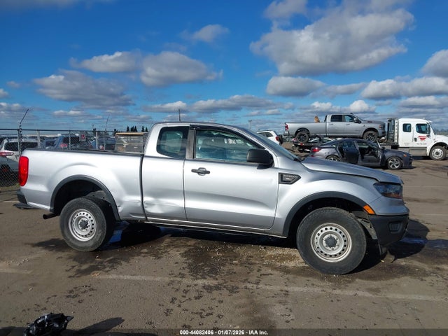 Ford RANGER XL 2020 1FTER1EH8LLA59459 Image 13