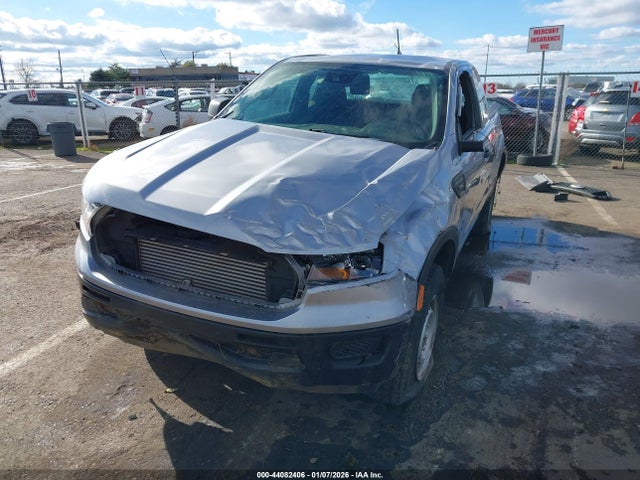 Ford RANGER XL 2020 1FTER1EH8LLA59459 Image 2