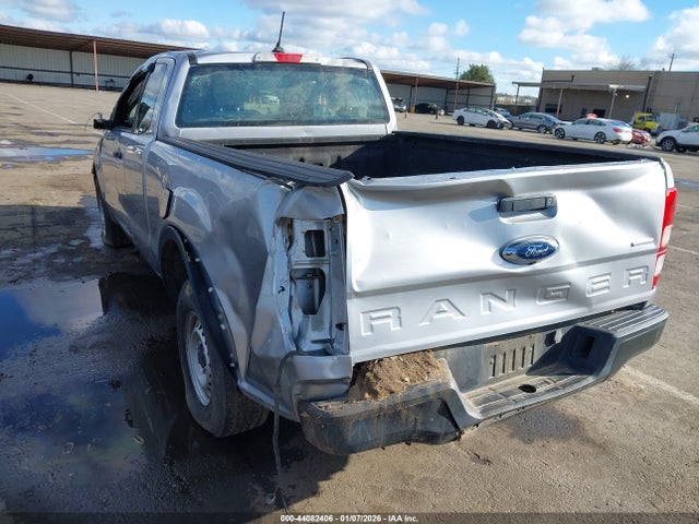 Ford RANGER XL 2020 1FTER1EH8LLA59459 Image 3