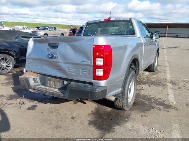 Ford RANGER XL 2020 1FTER1EH8LLA59459 Image 4