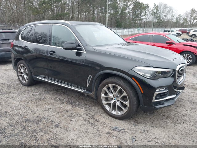 2020 BMW X5 5UXCR4C08LLW64666