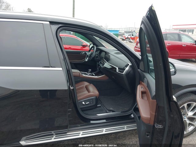 2020 BMW X5 5UXCR4C08LLW64666 Photo 4
