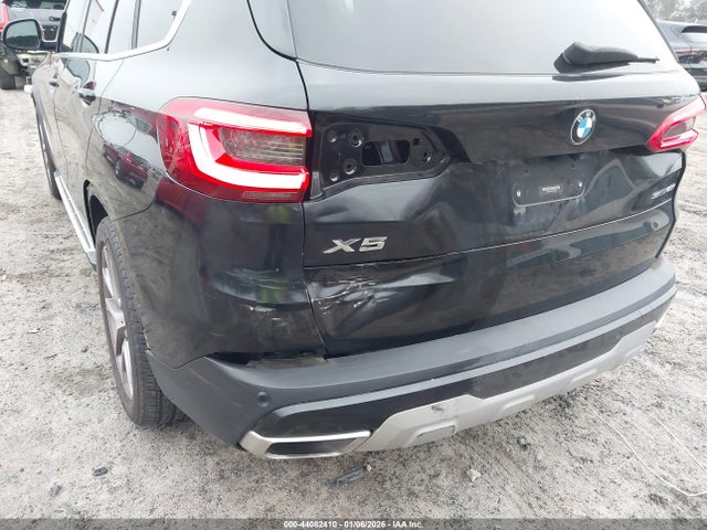 2020 BMW X5 5UXCR4C08LLW64666 Photo 5