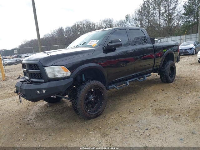 44082430 :رقم المزاد ، 3C6UR5CJ6JG189203 vin ، 2018 Ram 2500 مزاد بيع