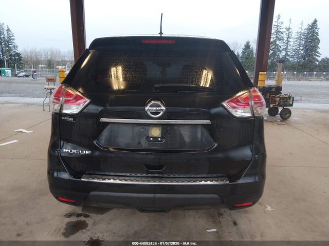 JN8AT2MT2GW029233 Nissan ROGUE S