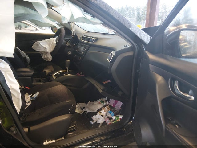 JN8AT2MT2GW029233 Nissan ROGUE S