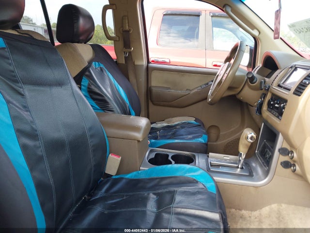 2006 NISSAN PATHFINDER 5N1AR18U66C647447 Photo 4