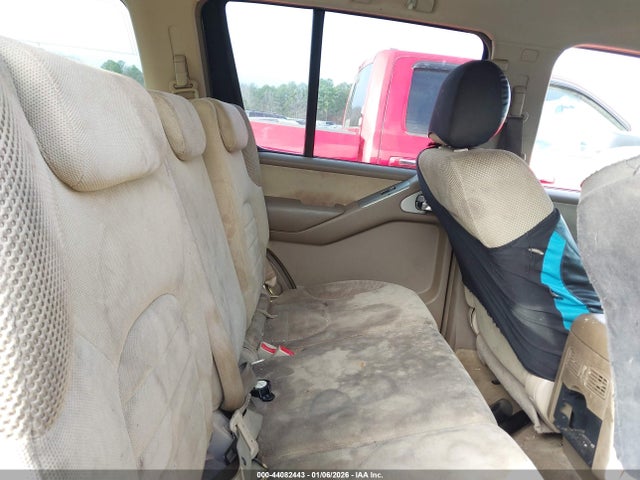 2006 NISSAN PATHFINDER 5N1AR18U66C647447 Photo 7