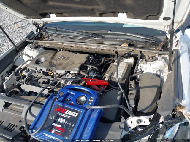 4T1K61AK7LU372490 Toyota CAMRY XSE
