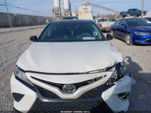 4T1K61AK7LU372490 Toyota CAMRY XSE