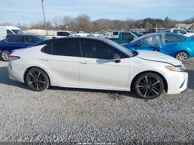 4T1K61AK7LU372490 Toyota CAMRY XSE