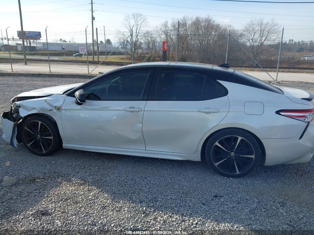 4T1K61AK7LU372490 Toyota CAMRY XSE