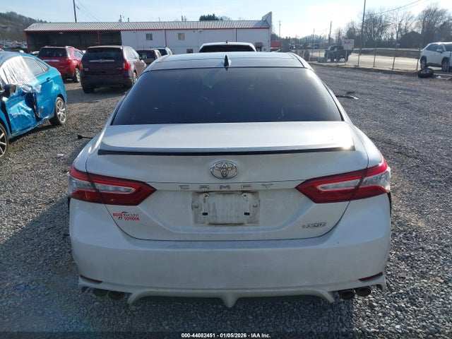 4T1K61AK7LU372490 Toyota CAMRY XSE