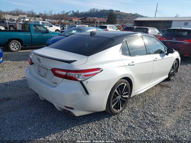 4T1K61AK7LU372490 Toyota CAMRY XSE