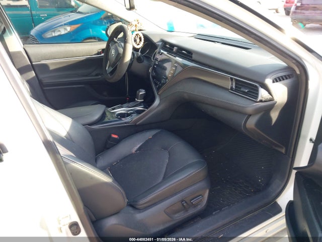 4T1K61AK7LU372490 Toyota CAMRY XSE