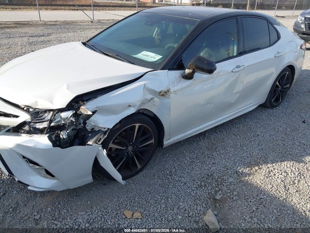 4T1K61AK7LU372490 Toyota CAMRY XSE