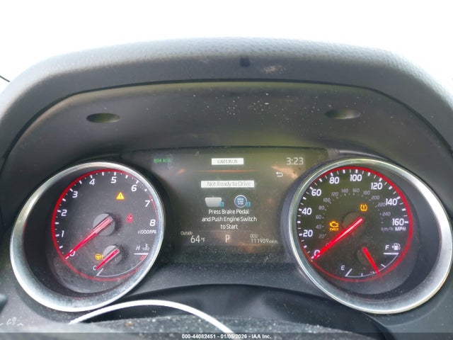 4T1K61AK7LU372490 Toyota CAMRY XSE