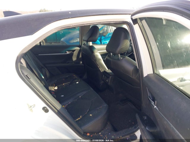 4T1K61AK7LU372490 Toyota CAMRY XSE