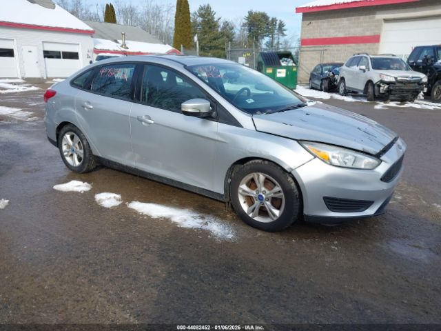 2015 FORD FOCUS 1FADP3F27FL303765