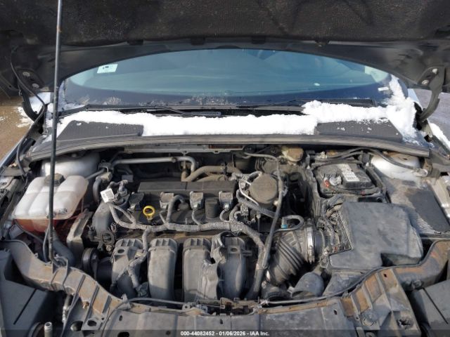 2015 FORD FOCUS 1FADP3F27FL303765 Photo 9