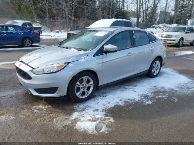 2015 FORD FOCUS 1FADP3F27FL303765 Photo 1