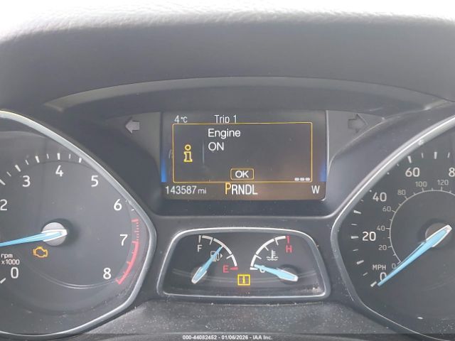 2015 FORD FOCUS 1FADP3F27FL303765 Photo 6