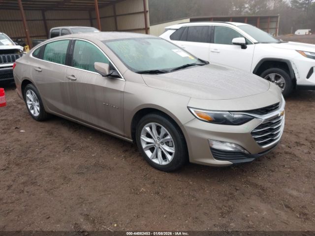 2025 CHEVROLET MALIBU 1G1ZD5ST8SF153587