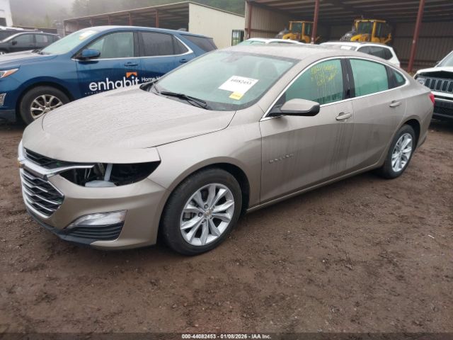 2025 CHEVROLET MALIBU 1G1ZD5ST8SF153587 Photo 1