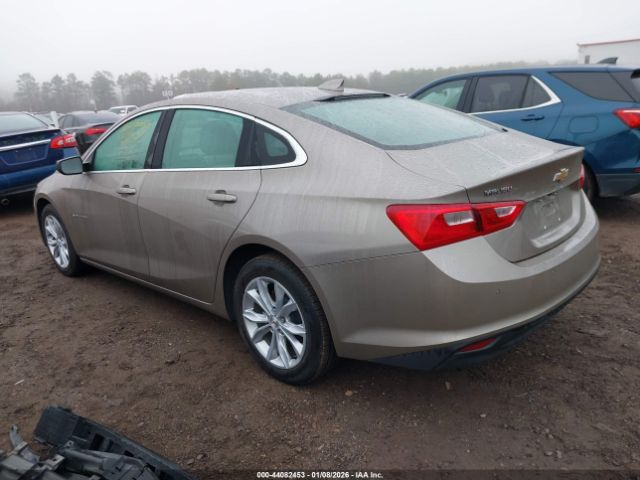 2025 CHEVROLET MALIBU 1G1ZD5ST8SF153587 Photo 2