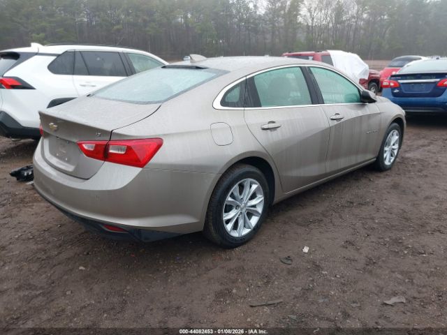 2025 CHEVROLET MALIBU 1G1ZD5ST8SF153587 Photo 3