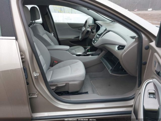 2025 CHEVROLET MALIBU 1G1ZD5ST8SF153587 Photo 4