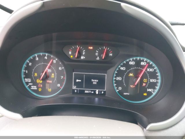 2025 CHEVROLET MALIBU 1G1ZD5ST8SF153587 Photo 6