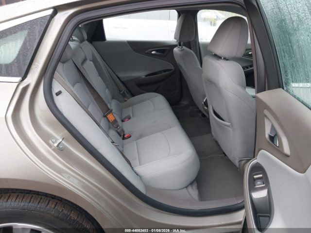 2025 CHEVROLET MALIBU 1G1ZD5ST8SF153587 Photo 7