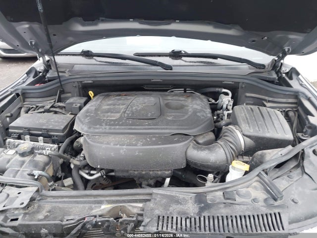 Dodge Durango Sxt Awd 2019 1C4RDJAG5KC828043 Image 10