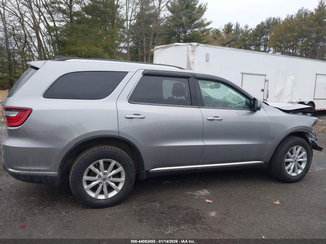 Dodge Durango Sxt Awd 2019 1C4RDJAG5KC828043 Image 13