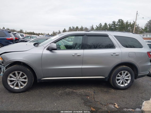 Dodge Durango Sxt Awd 2019 1C4RDJAG5KC828043 Image 14