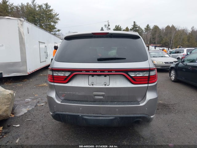 Dodge Durango Sxt Awd 2019 1C4RDJAG5KC828043 Image 16
