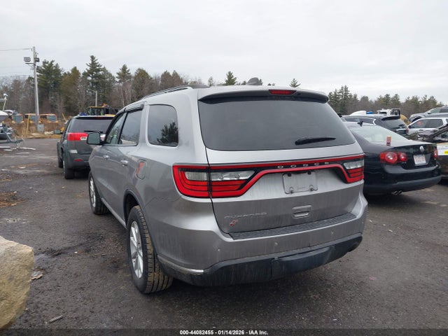Dodge Durango Sxt Awd 2019 1C4RDJAG5KC828043 Image 3