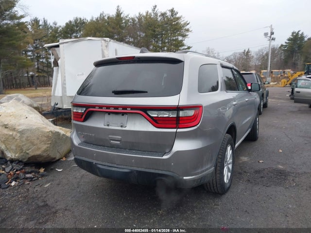 Dodge Durango Sxt Awd 2019 1C4RDJAG5KC828043 Image 4
